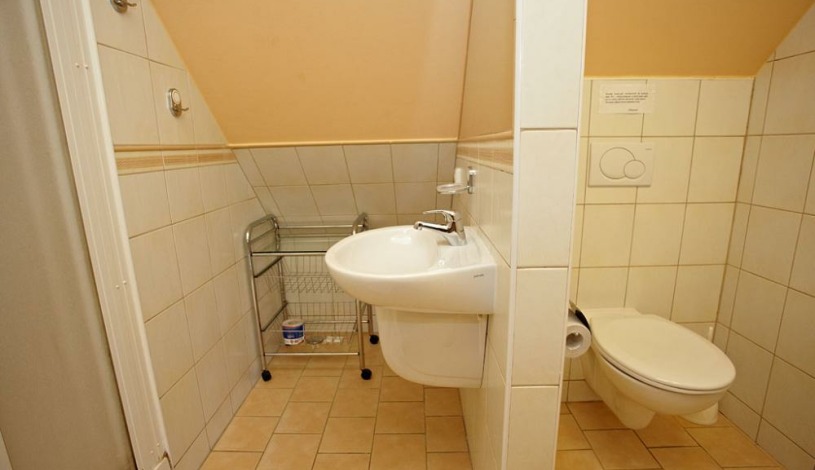 Valašská chalupa na Podťatém Velké Karlovice